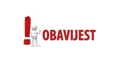 Obavijest 